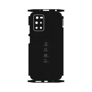 MAHOOT Programming 2-FullSkin Cover Sticker for Xiaomi Redmi Note 11 4G