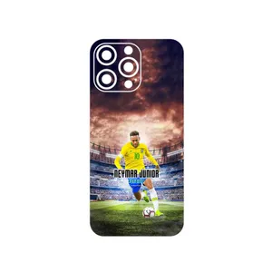 MAHOOT Neymar Cover Sticker for Apple iPhone 14 Pro Max