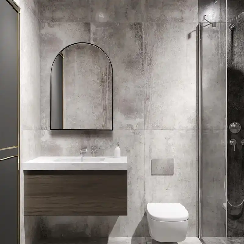 آینه مدل ماندگار w-70-50