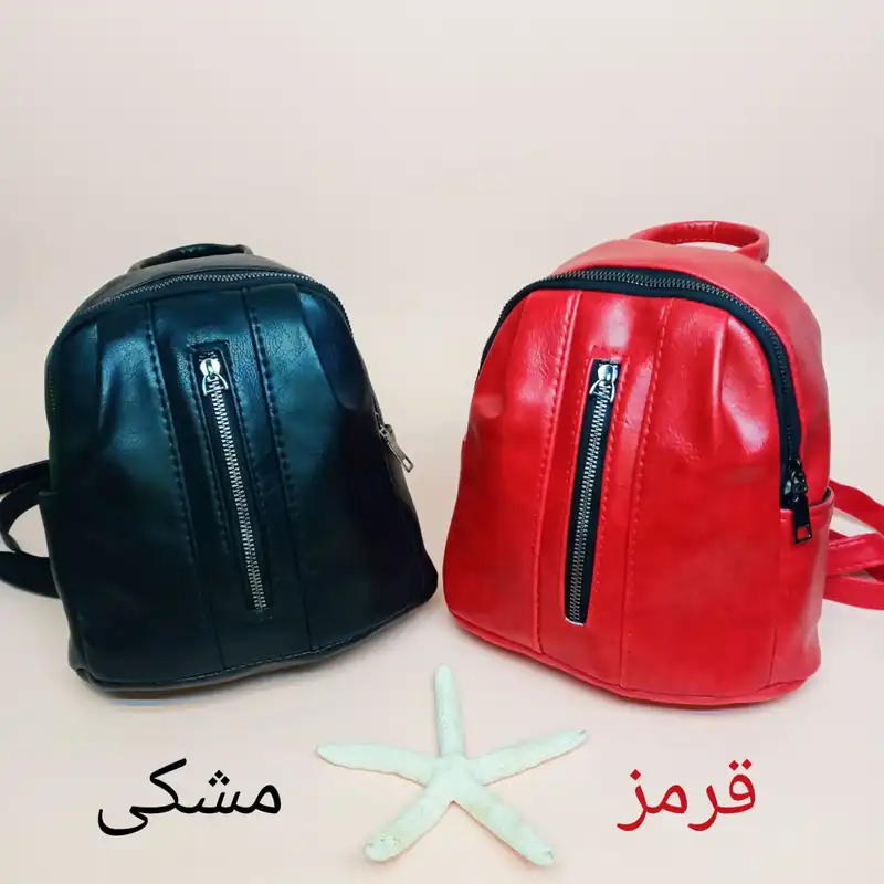 کوله پشتی زنانه مدل مینی کد 14