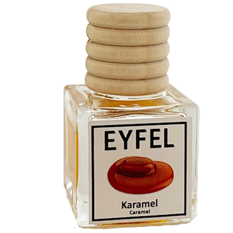 خوشبوکننده خودرو مدل CARAMEL حجم 10 میلی لیتر