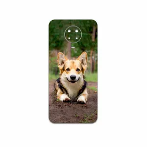 MAHOOT Dog-2 Cover Sticker for Nokia G20