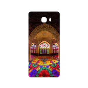 MAHOOT Nasir Al-Molk Mosque Cover Sticker for Samsung Galaxy C9 Pro