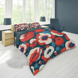 سرویس خواب 2 نفر 6 تکه مدل B109 میکروچاپ دیجیتال 