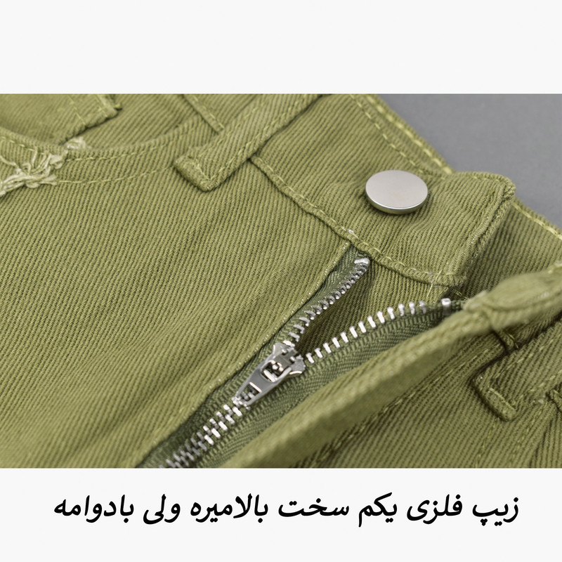 دامن زنانه مدل پرایم کد 3425