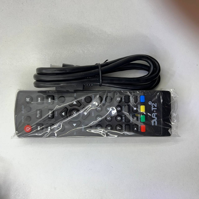 گیرنده دیجیتال DVB-T مکسیدر مدل HEVC_30_12