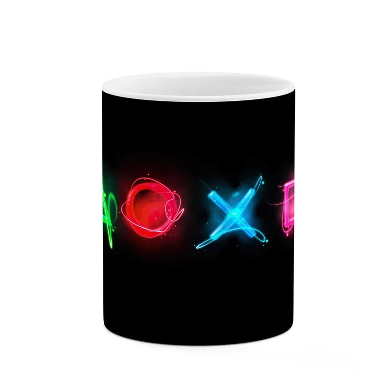 ماگ کاکتی طرح علائم دسته ps4 کد mgp11012