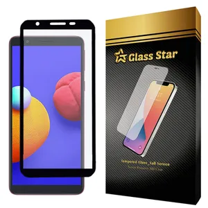 Glass Star CAGA-Glass Ceramic Matte Screen Protector For Samsung Galaxy A01 Core