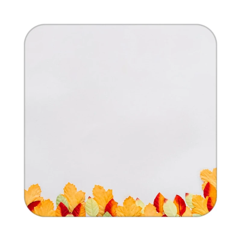 زیر لیوانی کاکتی طرح گل مدل mp16071