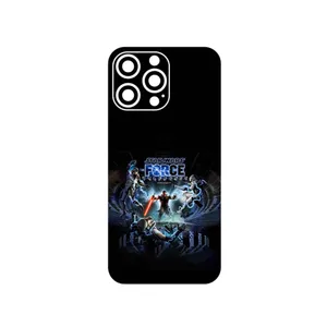 MAHOOT Star Wars Game Series Cover Sticker for Apple iPhone 14 Pro Max