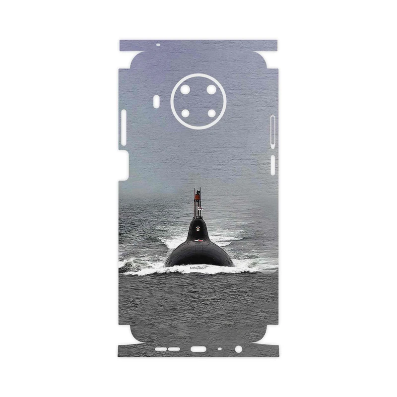 برچسب پوششی ماهوت مدل Submarine-FullSkin مناسب برای گوشی موبایل نوکیا X20