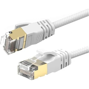 کابل شبکه Cat7A مدل class F-T568B طول 12 متر