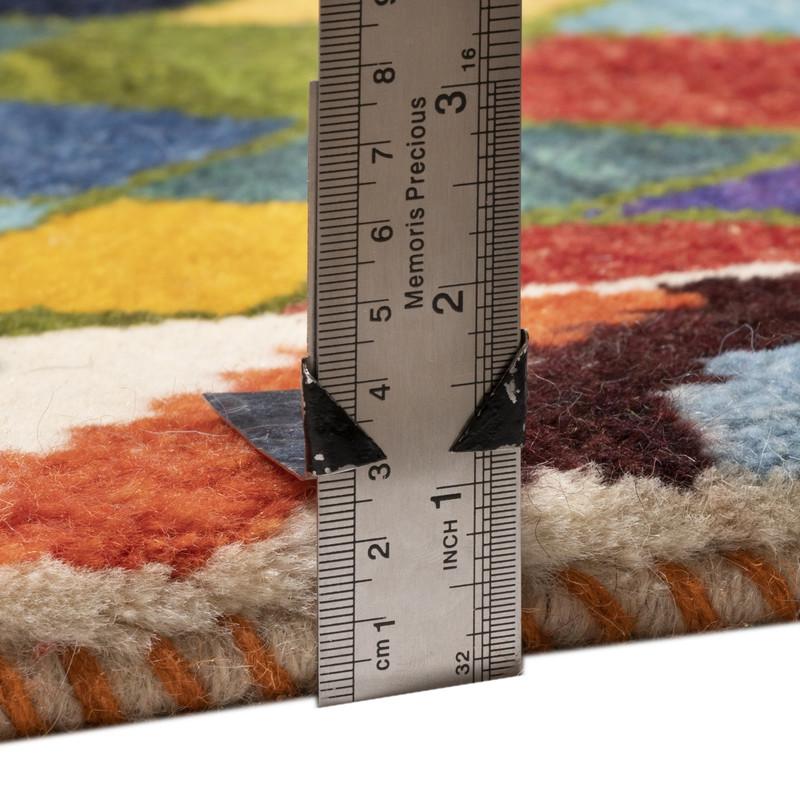 گبه دستباف سه متری سی پرشیا کد 122364