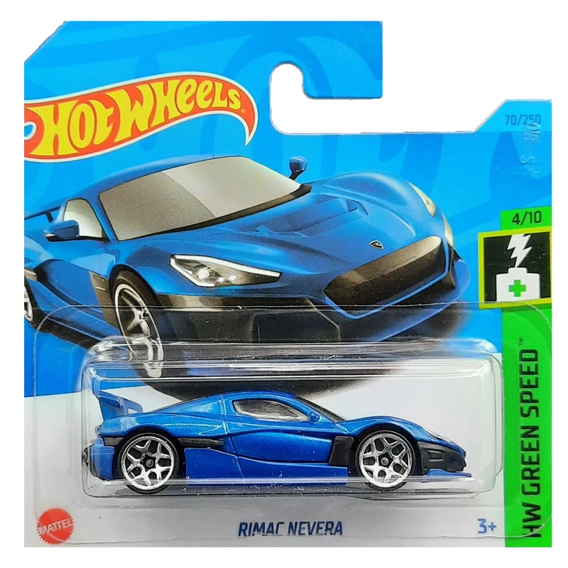ماکت ماشین هات ویلز مدل RIMAC NEVERA