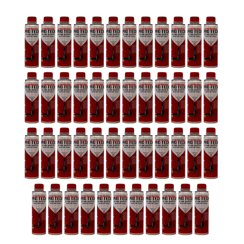 مکمل سوخت و اکتان خودرو  پروتک کد 84 حجم 300 میلی لیتر بسته 47 عددی