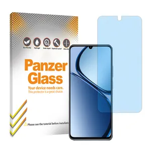 Panzer Glass Resistant model matte anti-blue ray screen protector suitable for Realme C63 mobile phone