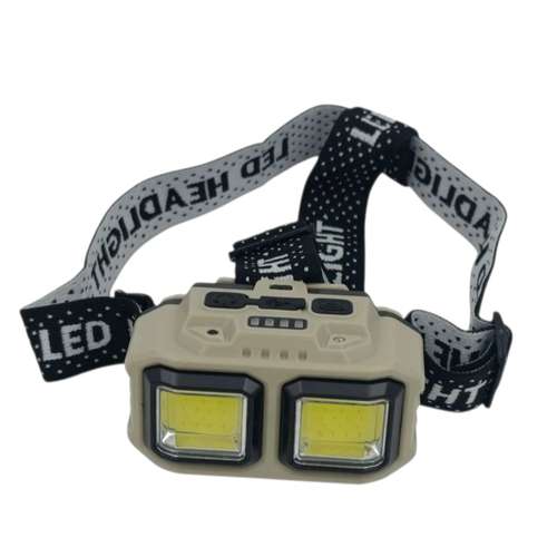 چراغ پیشانی زینگارو مدل 816s با نور مهتابی