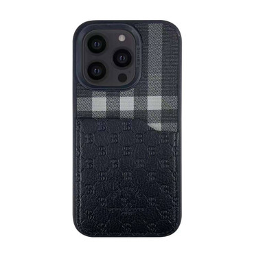 کاور پولو مدل plaid مناسب گوشی موبایل اپل iphone 14 pro