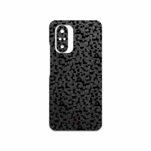 MAHOOT Black-Silicon Cover Sticker for Xiaomi Poco F3 5G