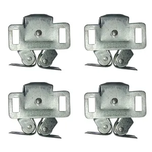 غلطک کابینت اسباب کار مدل sm2 بسته چهار عددی