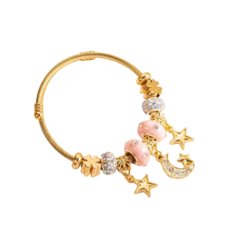 دستبند زنانه کد 500 دستبند زنانه کد 500