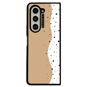 AKAM AMC-WSGZFOLD5-DOTS-1 Cover For Samsung Galaxy Z Fold 5