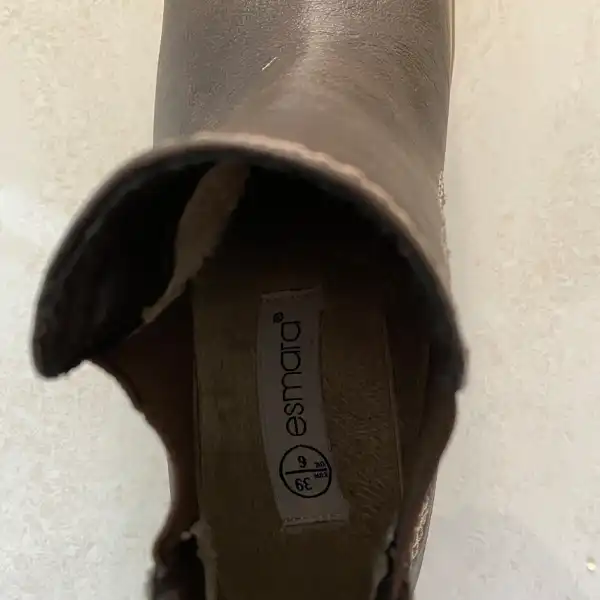 نیم بوت زنانه اسمارا مدل 228840