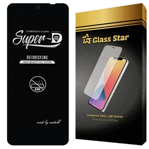 Glass Star SUPRG30 Screen Protector For Xiaomi Redmi 12 4G / Redmi 12 5G /  Redmi Note 13R 5G / Honor X7b / TCL 40 NxtPaper / Tecno Spark 10 Pro 4G / Infinix Hot 20s