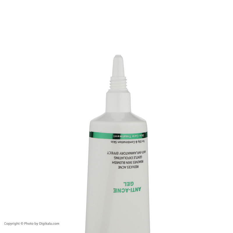 ژل ضد جوش ویلگاس مدل EXFOLIATING حجم 30 میلی لیتر