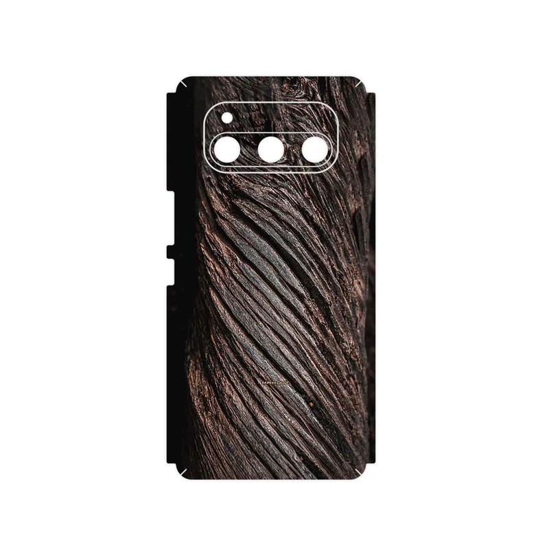برچسب پوششی ماهوت مدل Wood Texture 9 مناسب برای گوشی موبایل داریا Bond 5G