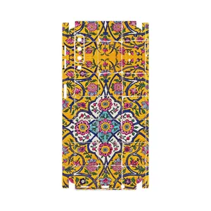MAHOOT Iran Tile 10-FullSkin Cover Sticker for Samsung Galaxy A7 2018
