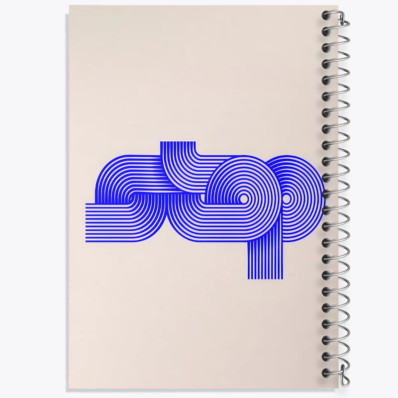 دفتر نقاشی 50 برگ خندالو طرح Stope کد F6407