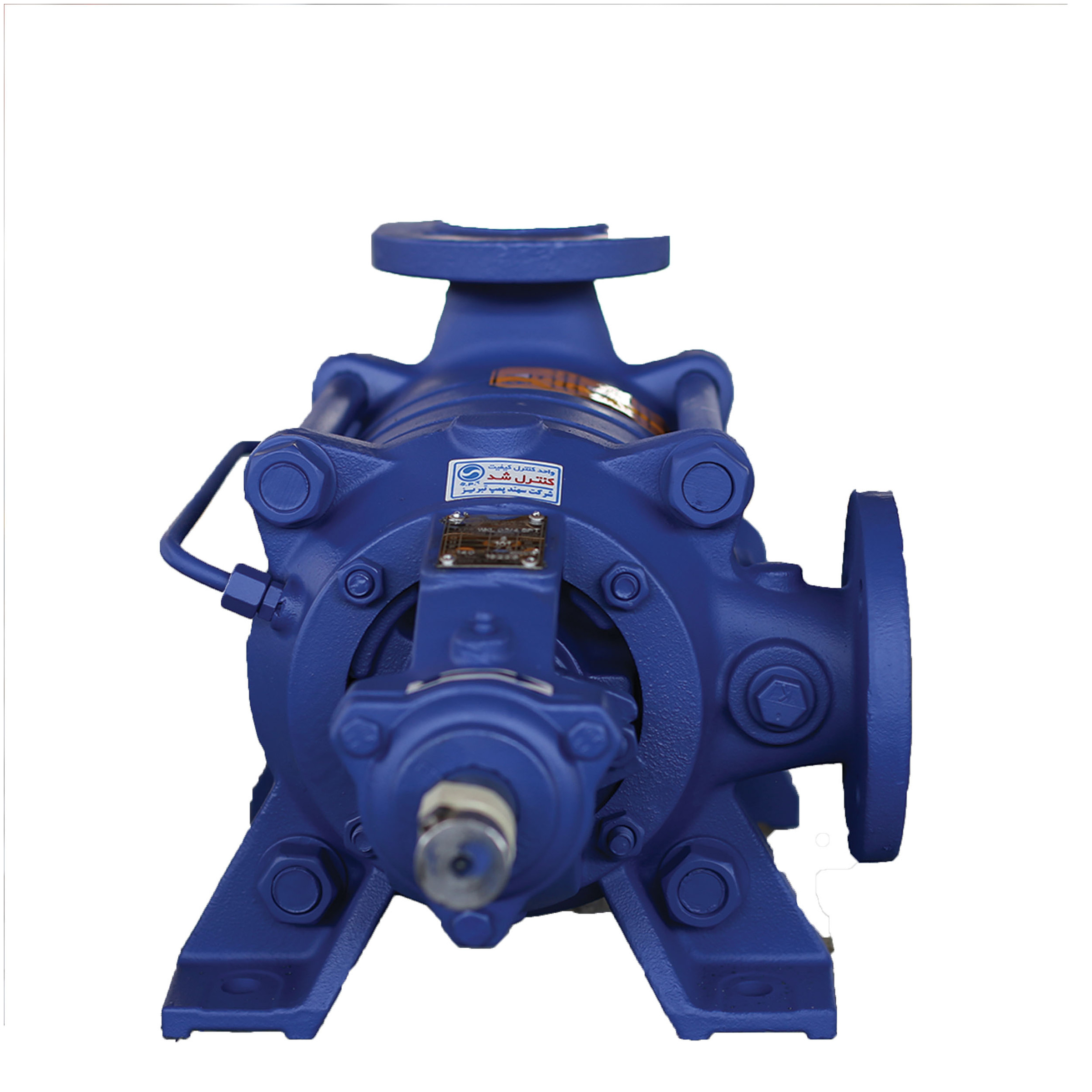 پمپ آب سهند پمپ تبریز مدل 80/3 WKL