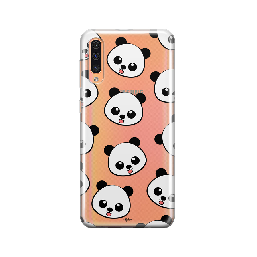 کاور وینا مدل Panda مناسب برای گوشی موبایل سامسونگ Galaxy A50