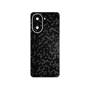 MAHOOT Honey-Comb-Circle Cover Sticker for Xiaomi Redmi A5 4G
