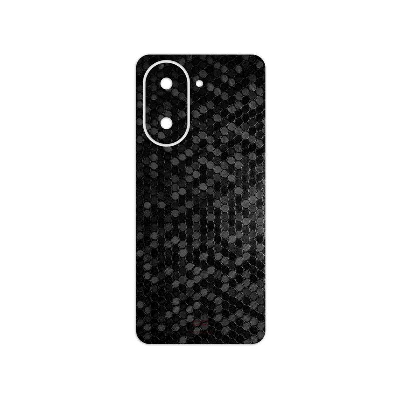 برچسب پوششی ماهوت مدل Honey-Comb-Circle مناسب برای گوشی موبایل شیائومی Redmi A5 4G