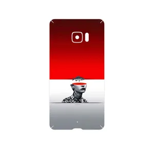 MAHOOT Collage of surreal Portrait of Women 1 Cover Sticker for HTC U Ultra