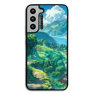 AKAM AMC-WSGS22P-NATURE-7 Cover For Samsung Galaxy S22 Plus