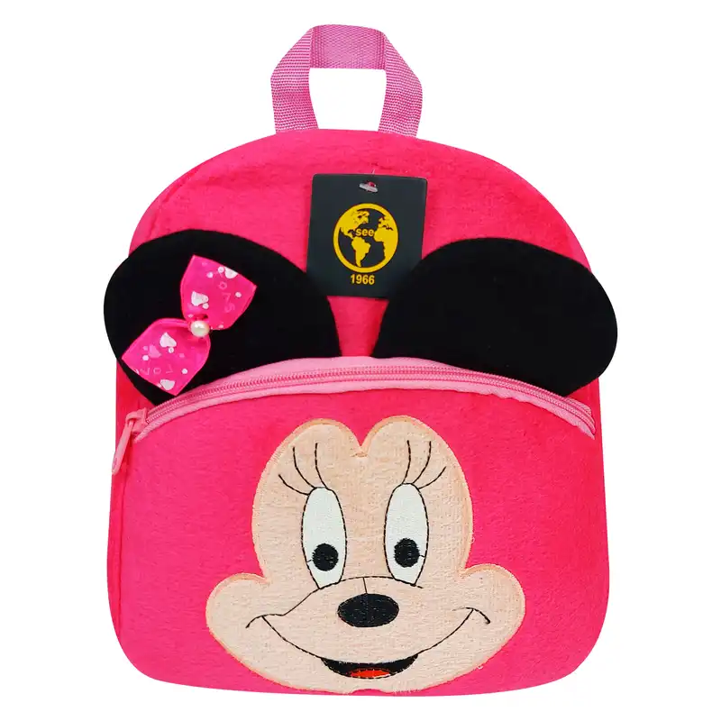 کوله پشتی کودک سیی مدل میکی موس کد 1559