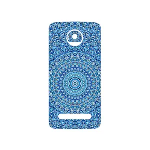 MAHOOT Mandala Design 1 Cover Sticker for Motorola Moto Z2 Play