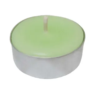 شمع وارمر مدل معطر كارامل بسته 25 عددی