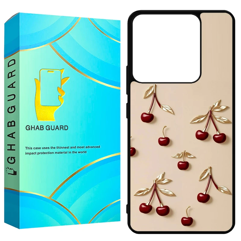 کاور قاب گارد طرح گیلاس مدل GN14 مناسب برای گوشی موبایل شیائومی Redmi Note 14 5G