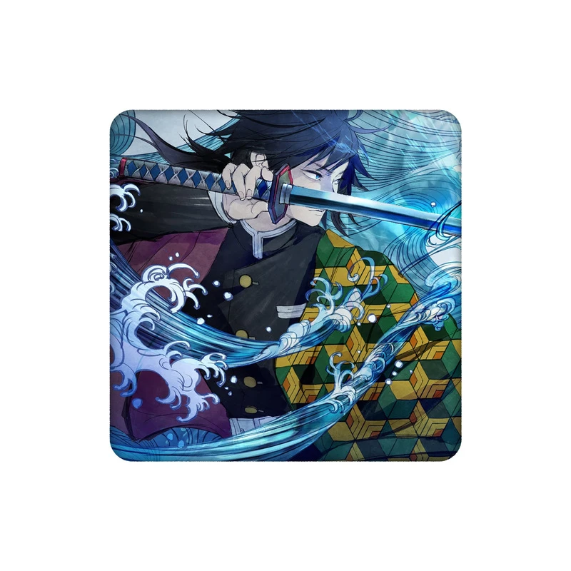 زیرلیوانی طرح انیمه شیطان کش کد 7035490