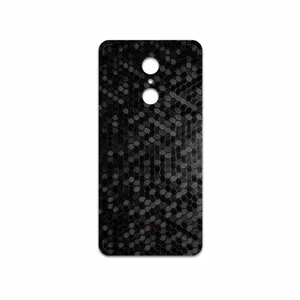 MAHOOT Honey-Comb-Circle Cover Sticker for Xiaomi REDMI 5