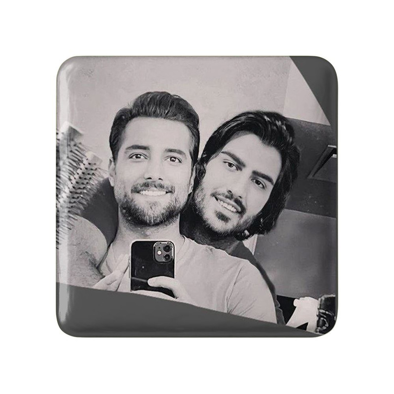 مگنت خندالو مدل ماکان بند کد 27305