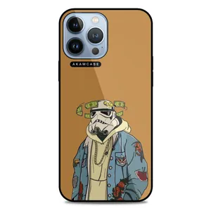 AKAM AMC-WA13PROMAX-STAR WARS7 Cover For Apple iPhone 13 Pro Max