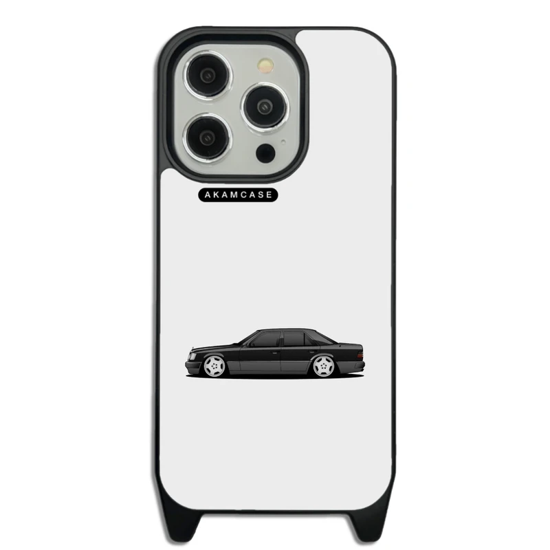 کاور آکام مدل AMC-WLA15PRO-BENZ1 مناسب برای گوشی موبایل اپل iPhone 15 Pro