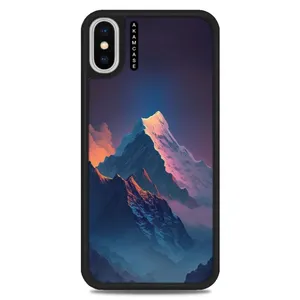 AKAM AMC-WAX-MOUNTAINS-3 Cover For Apple iPhone X/Xs