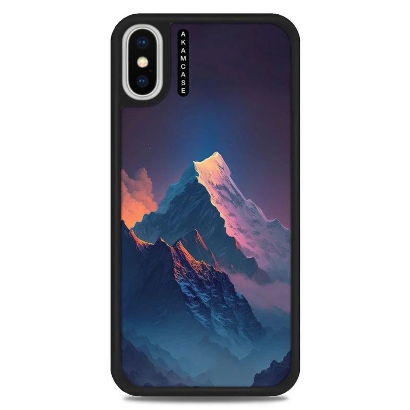 کاور آکام مدل AMC-WAX-MOUNTAINS-3 مناسب برای گوشی موبایل اپل iPhone X/Xs
