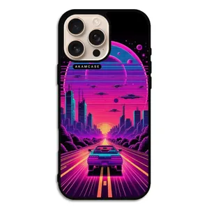 AKAM AMC-WA16PROMAX-NEON-9 Cover For Apple iPhone 16 Pro Max